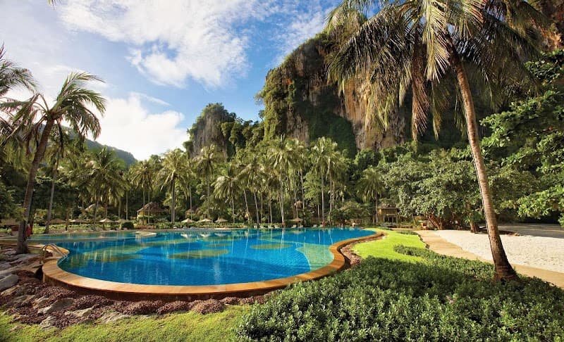 Rayavadee Resort Krabi photo