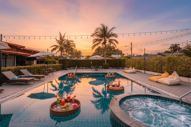 Rayong SCN Resort and Spa photo