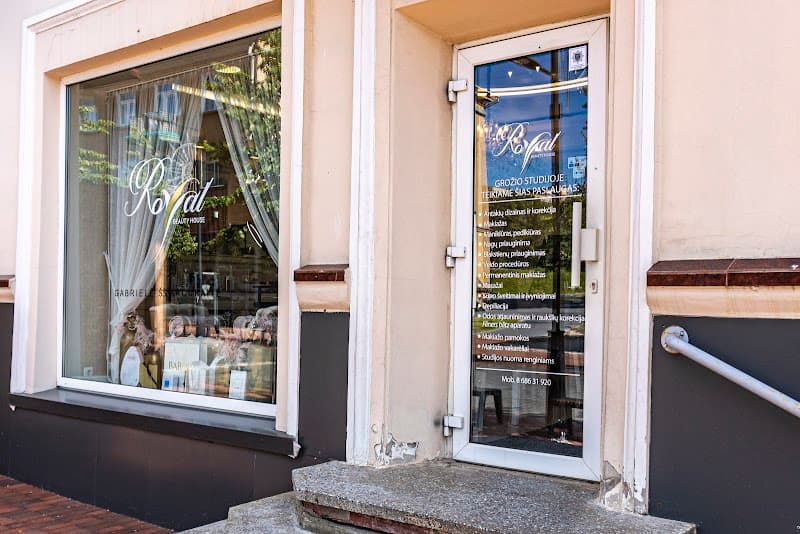 RCbeauty Med.kosmetologė Romena Šiauliai photo