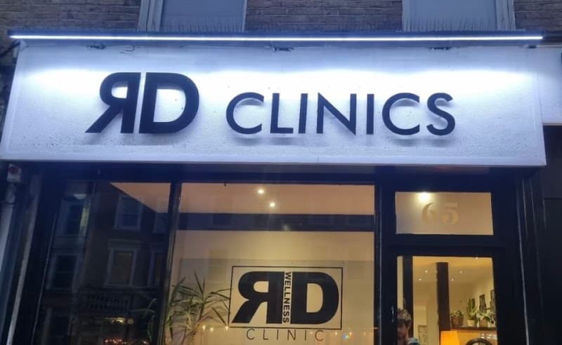 RD wellness London photo