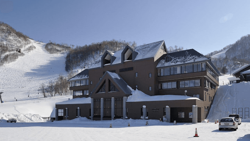 Re Bornu Sapporo Teine Ward photo