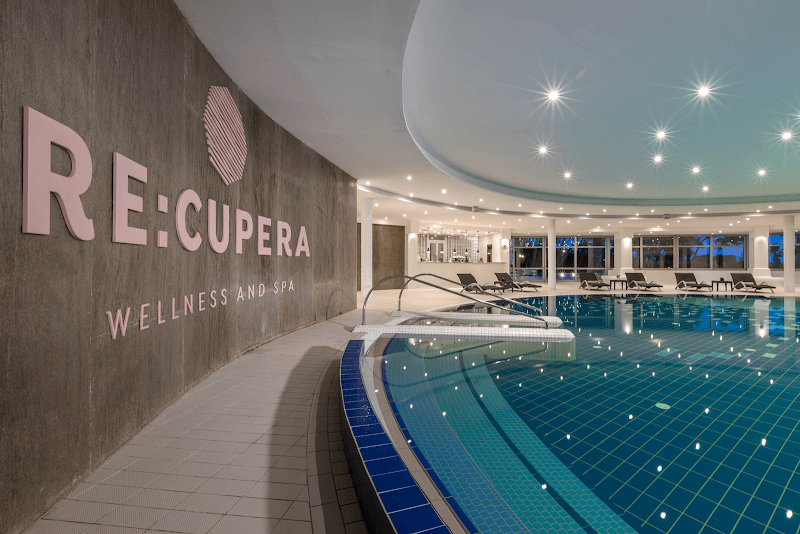 RE:CUPERA WELLNESS AND SPA Split photo
