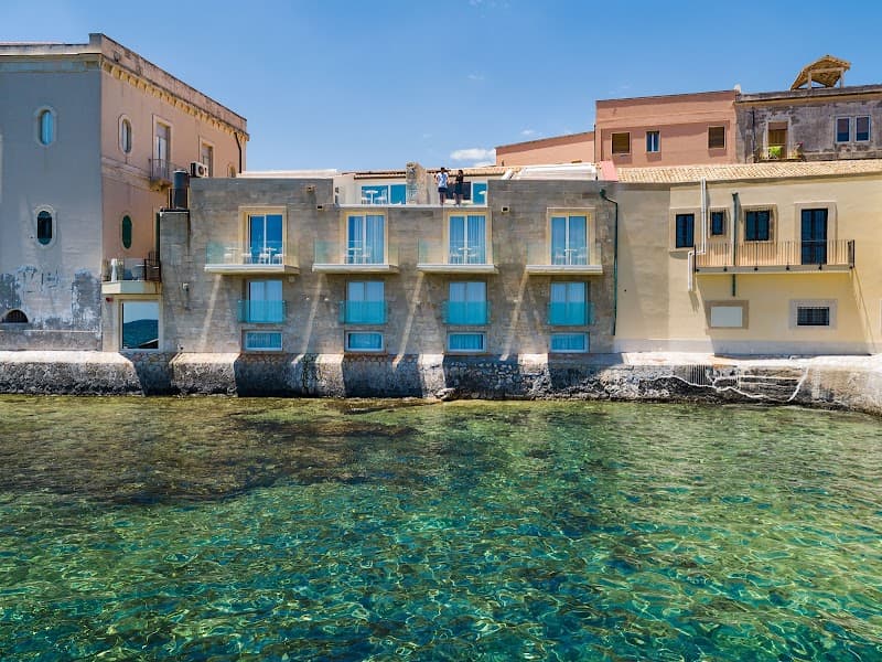 Re Dionisio Boutique Hotel Sicily photo