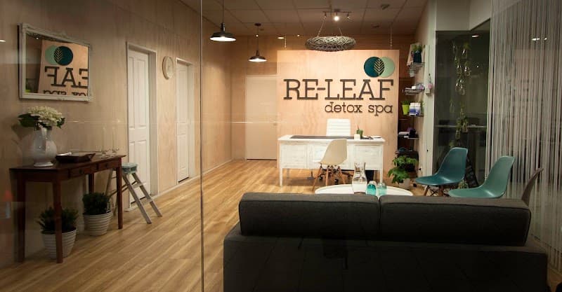 Re-Leaf Detox Spa Wanaka photo