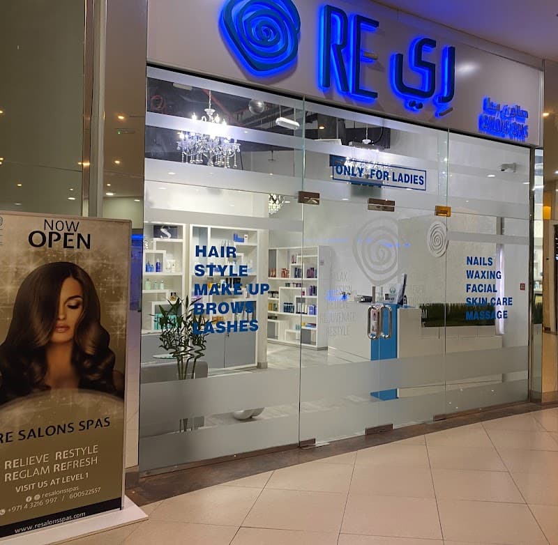 Re Salon-Spa Dubai photo