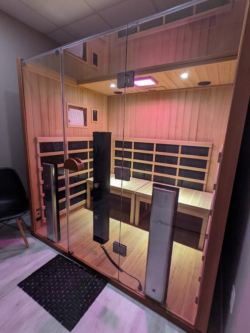 Re Sauna Winnipeg photo
