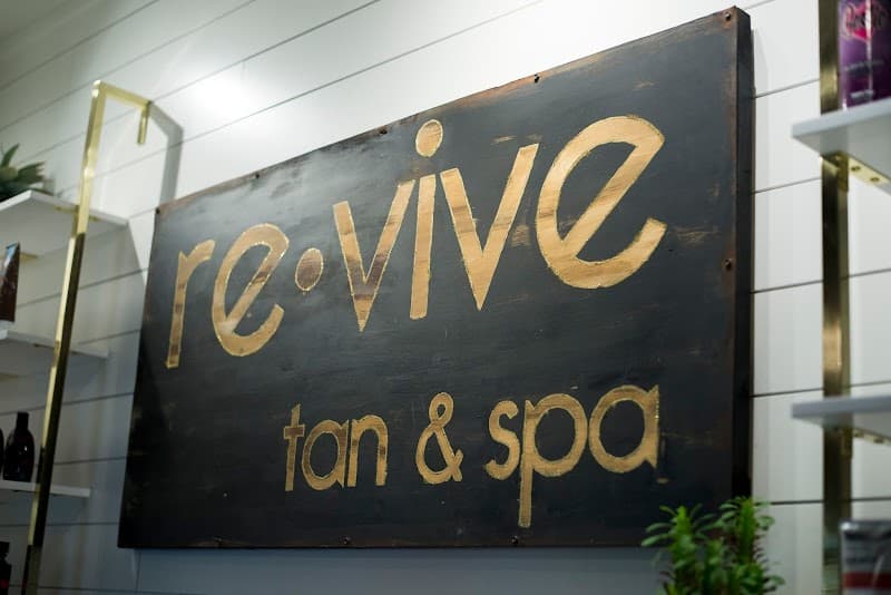 Re.vive Tan & Spa Tulare photo