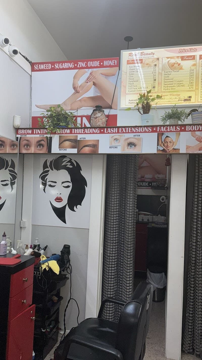 Real Beauty Threading, Facial and Waxing Center New York photo