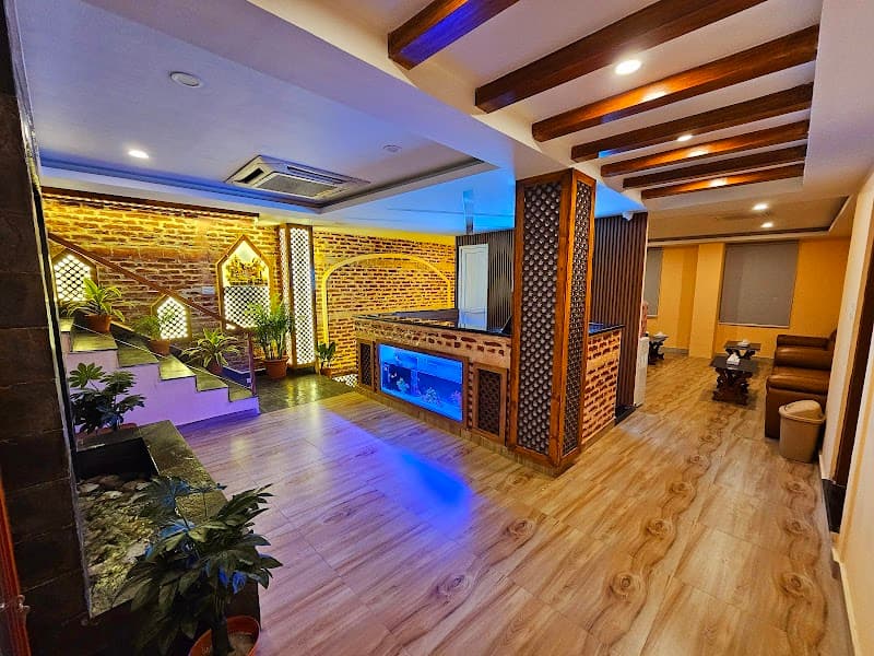 Real Therapy Spa Kathmandu photo