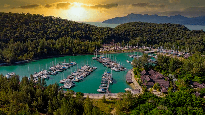Rebak Island Resort & Marina, Langkawi photo