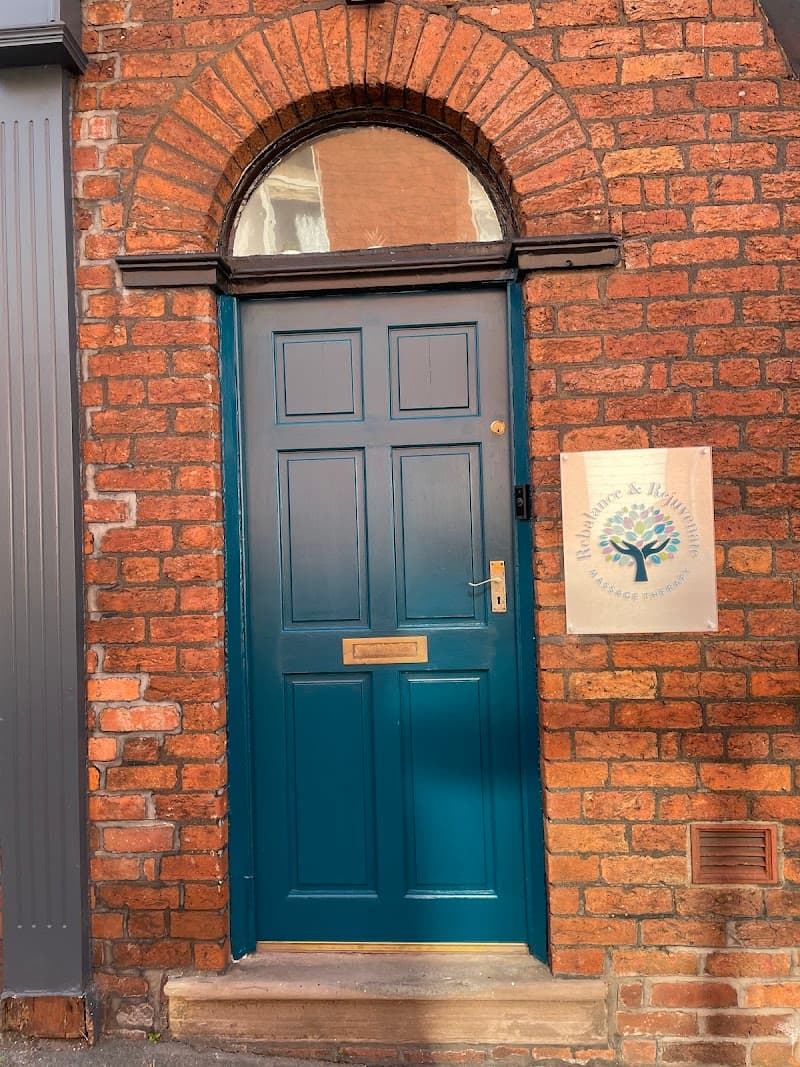 Rebalance and Rejuvenate Manchester photo