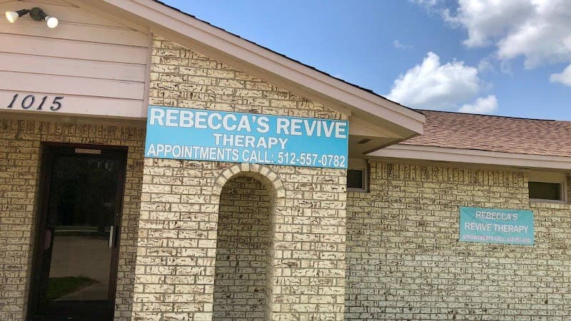 Rebeccas' Revive Therapy Lockhart photo