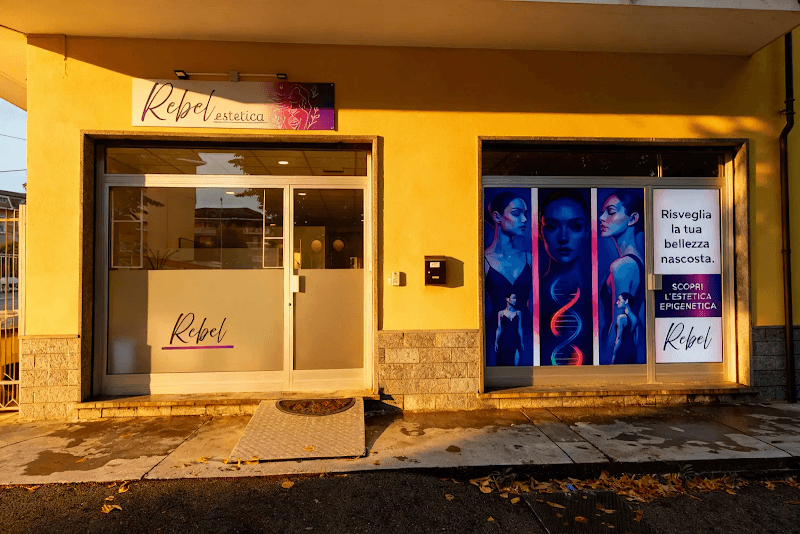 Rebel Estetica Epigenetica Carmagnola photo