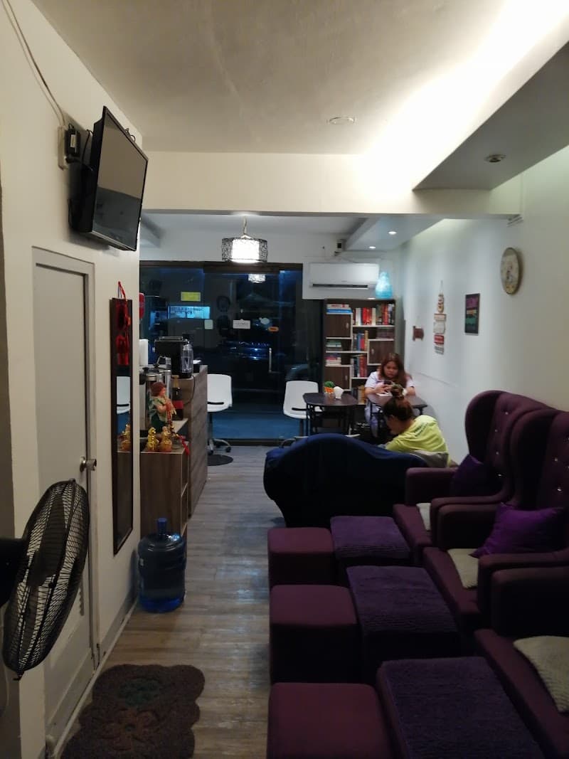 Rebellare Lounge and Spa Quezon City photo