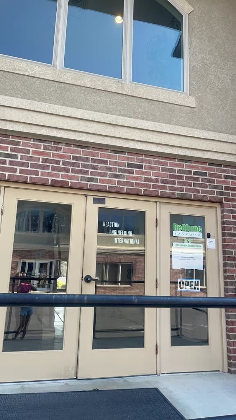 Reblume Spa & Massage Midvale photo