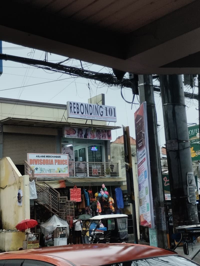 Rebonding 101 Salon and Body Spa Santa Rosa photo