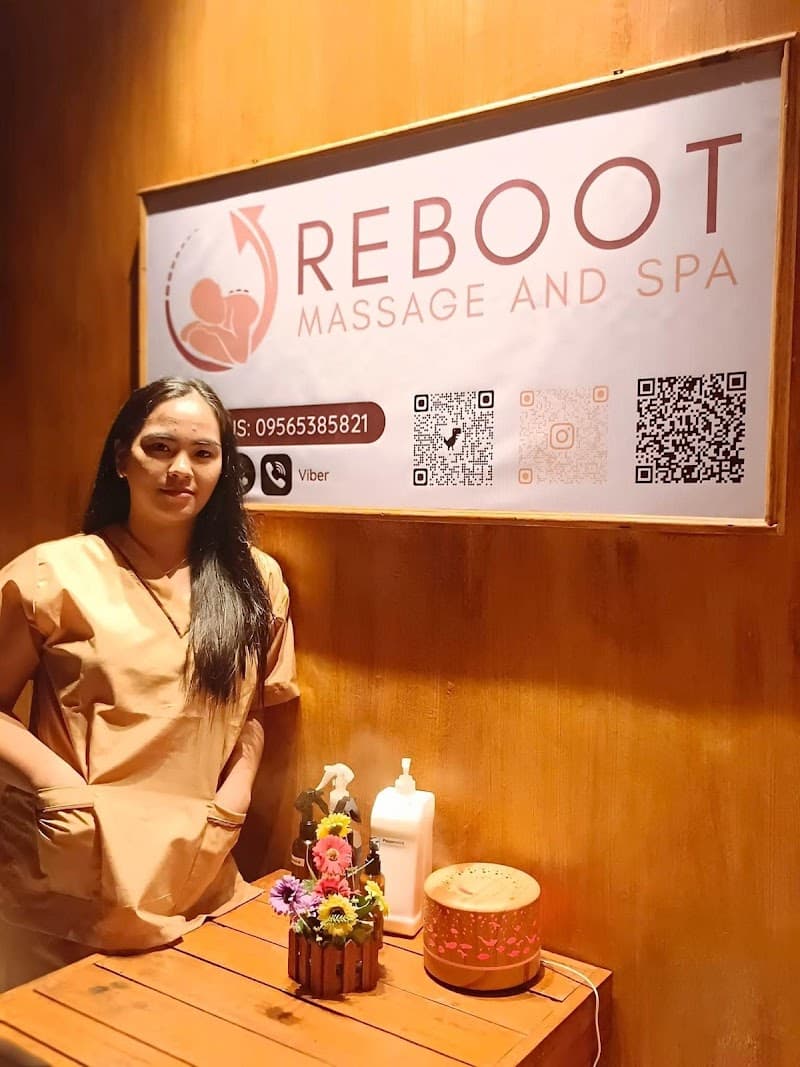 Reboot Massage and Spa Pasay City photo