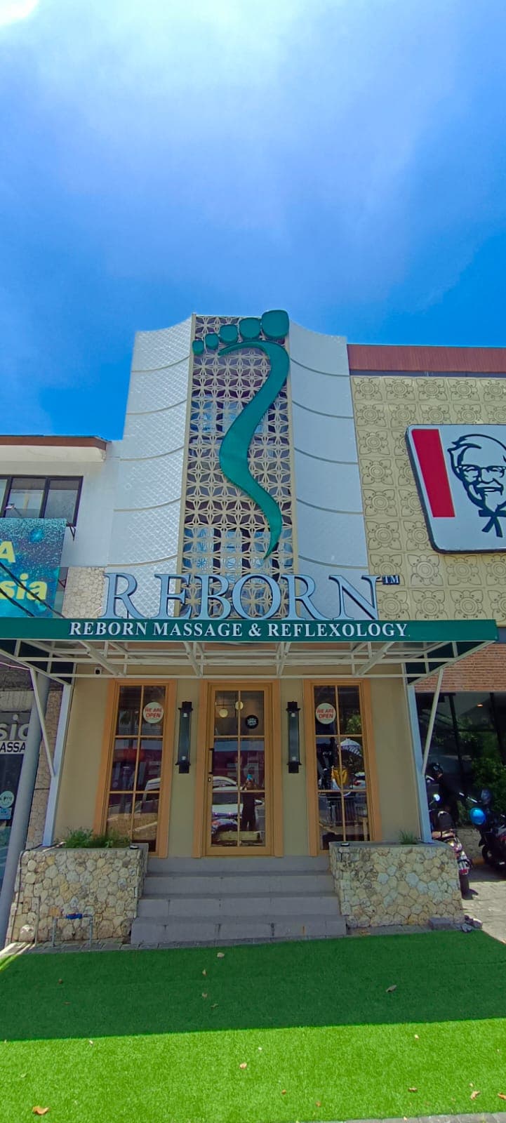 REBORN BALI Nusa Dua photo