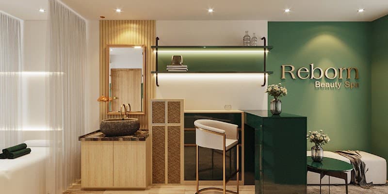 Reborn Beauty Spa Quận Tân Bình photo