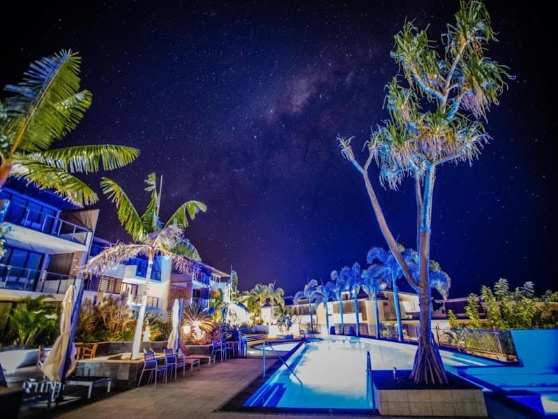 Reborn Escapes retreat Whitsundays photo