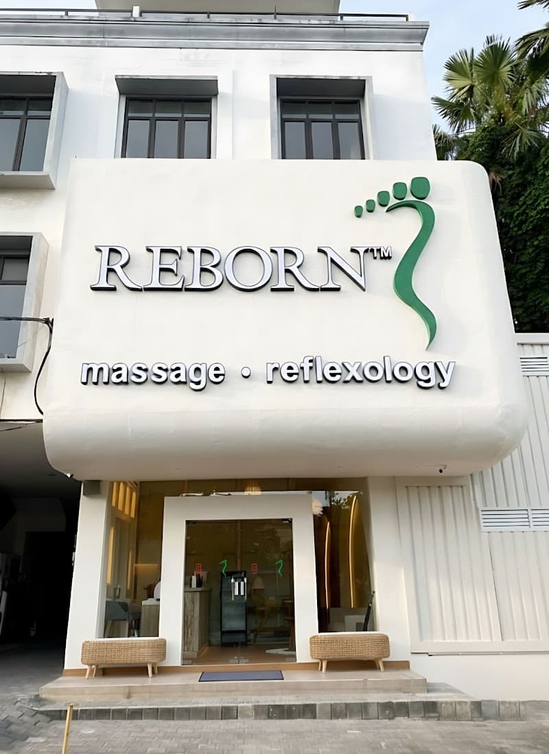 Reborn Foot Reflexology Badung photo
