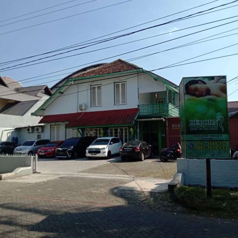 Reborn Massage and Reflexology Semarang photo