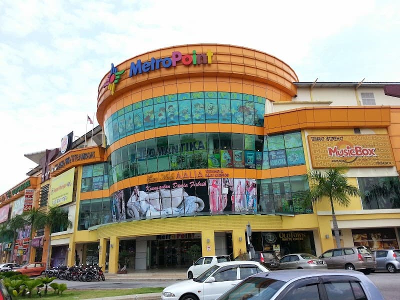 Reborn - Metro Point Kajang photo