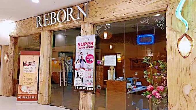 Reborn Reflexology Kajang photo
