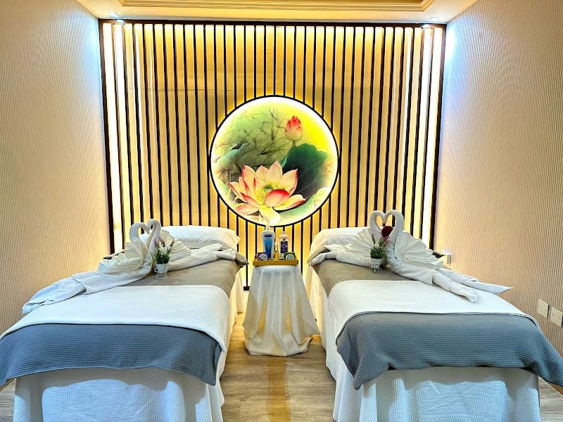 Reborn Saloon and Spa Abu Dhabi photo