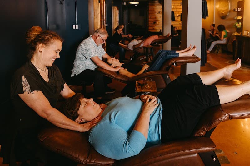 Recline & Unwind Social Spa Asheville photo
