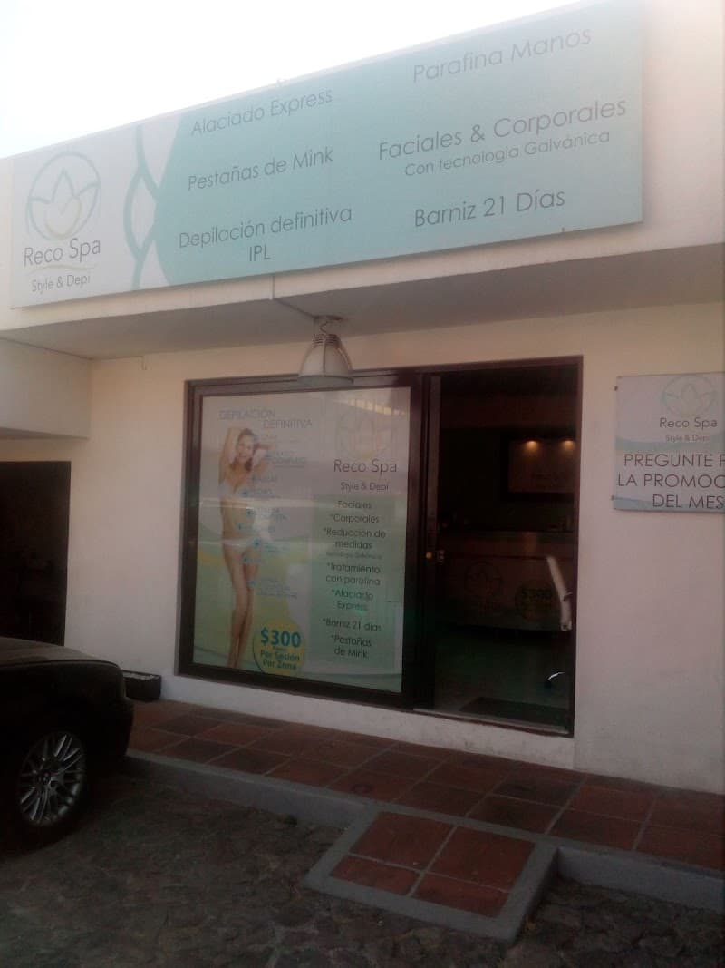 Reco spa Metepec photo