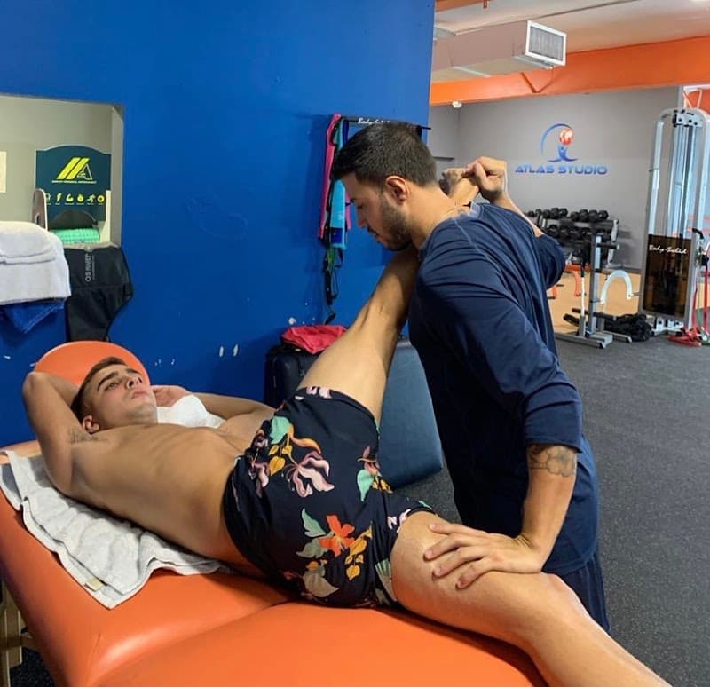 Recovery Boy San Juan photo