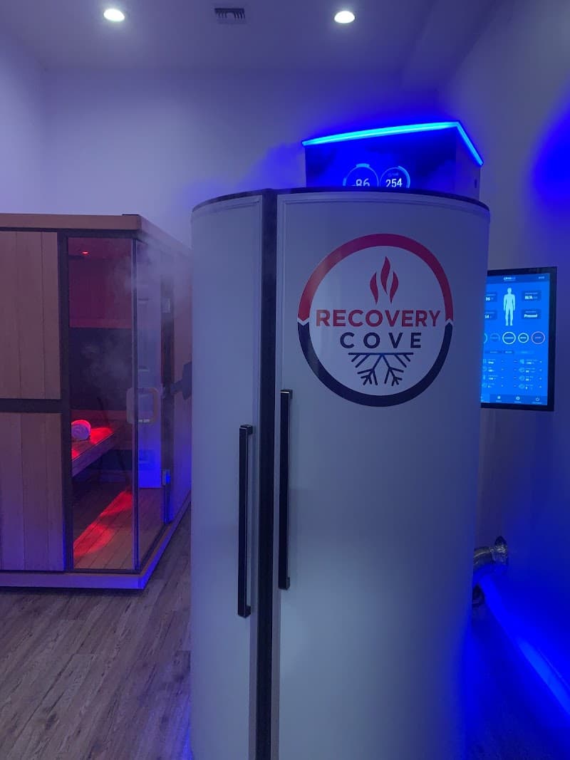 Recovery Cove Cryotherapy Shrewsbury photo