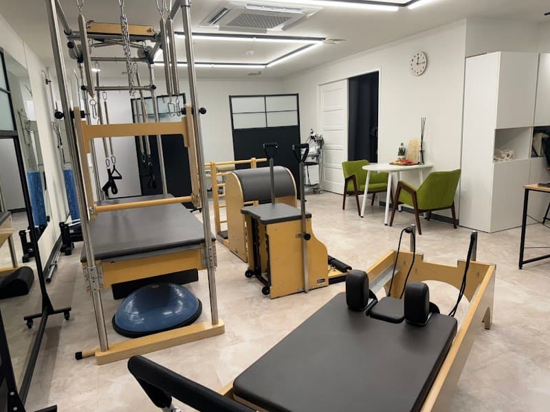 Recovery Hydrotherapy Therapy Seoul photo