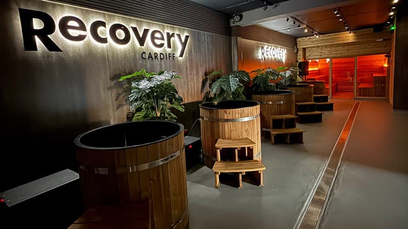 Recovery Wellness Club Ltd Cardiff photo