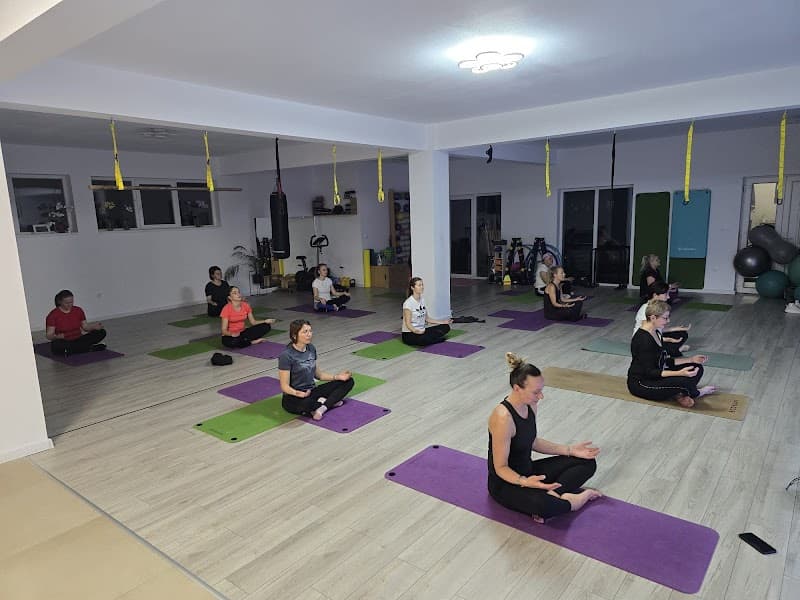 Recuperare medicală si masaj - Kineto-Center Radu Păun Huedin photo