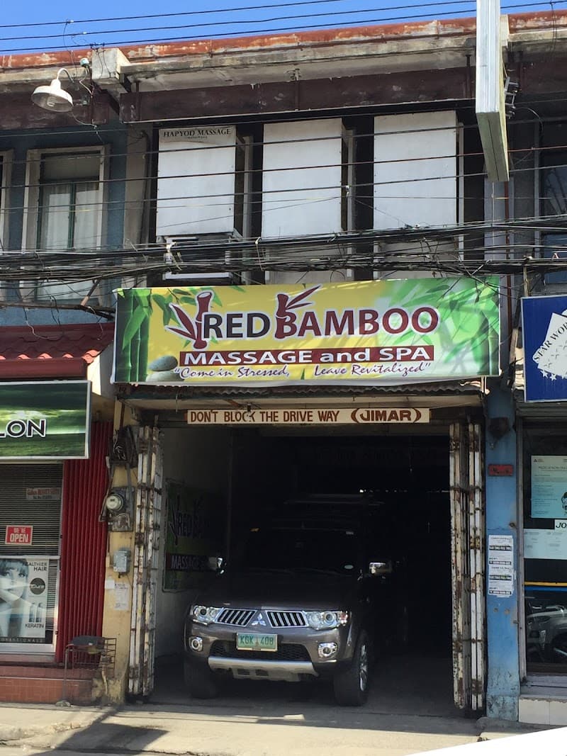 Red Bamboo Massage and Spa Cagayan de Oro City photo