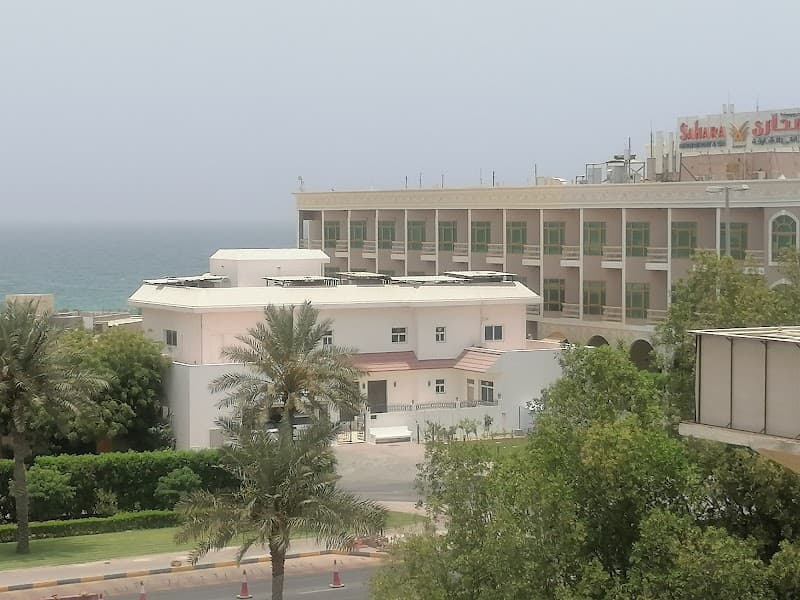 Red Castle Hotel Ajman photo