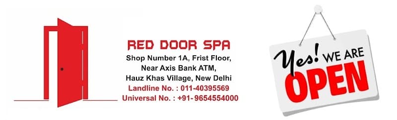 Red Door Spa Delhi photo