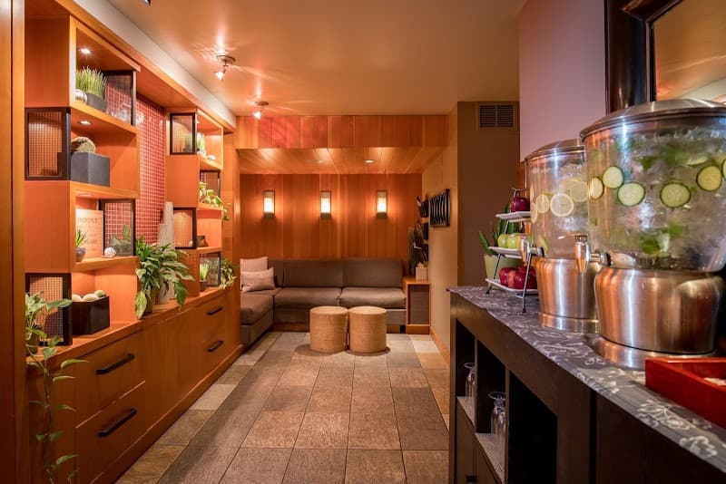 Red Earth Spa Banff photo