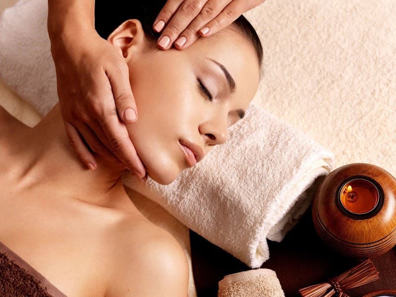 Red Elephant Spa Roy photo