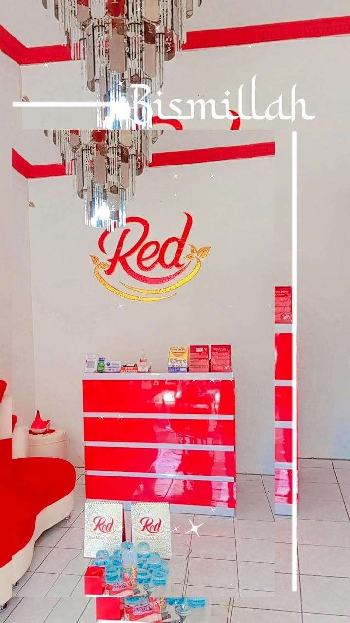 Red Facial and Body Treatment Balikpapan photo
