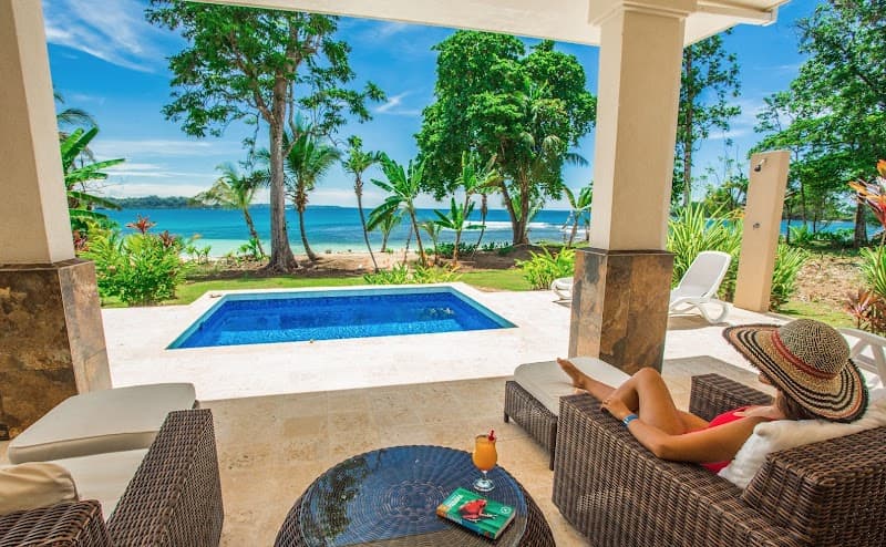 Red Frog Beach Island Resort Bocas del Toro photo