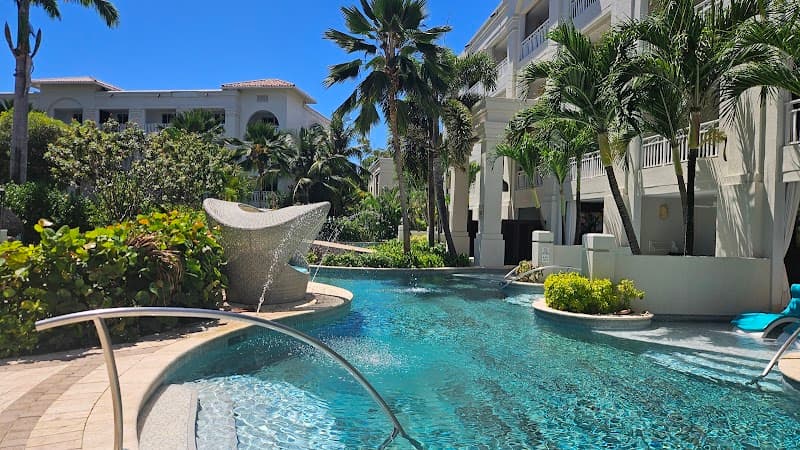 Red Lane Spa Saint Lucia photo