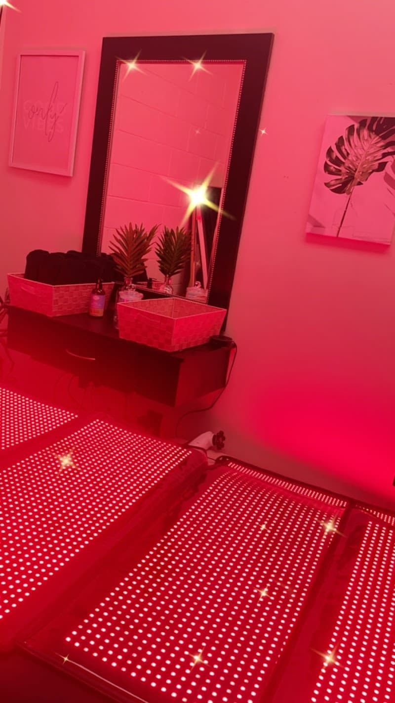 Red Light Glow Spa Danville photo