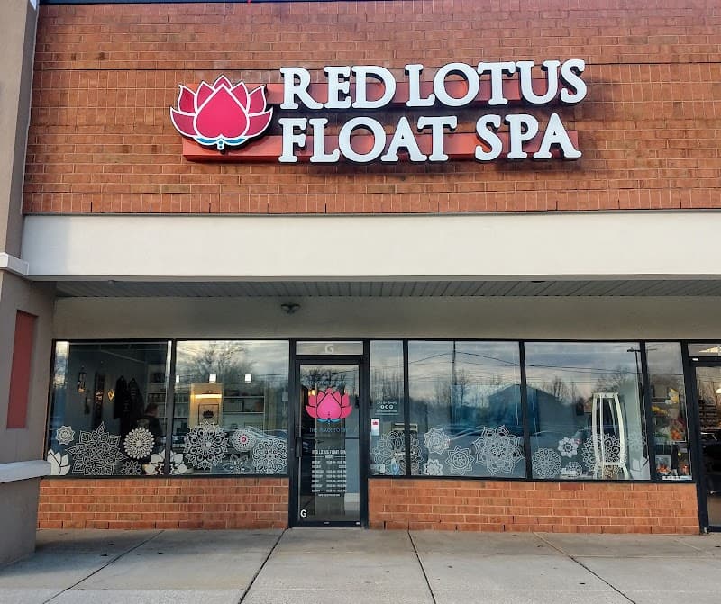 Red Lotus Float Spa Hanover photo