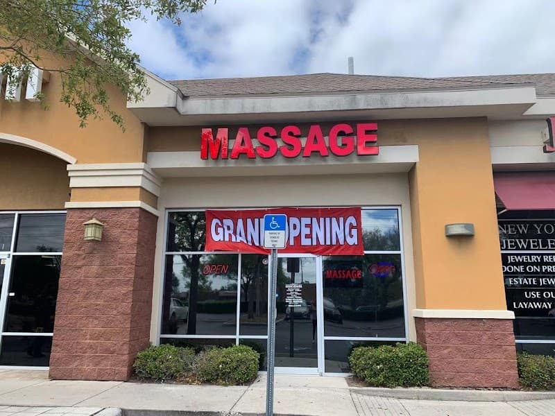 Red Lotus Massage Spa Spring Hill photo