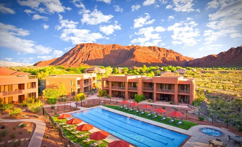 Red Mountain Resort & Spa Ivins photo