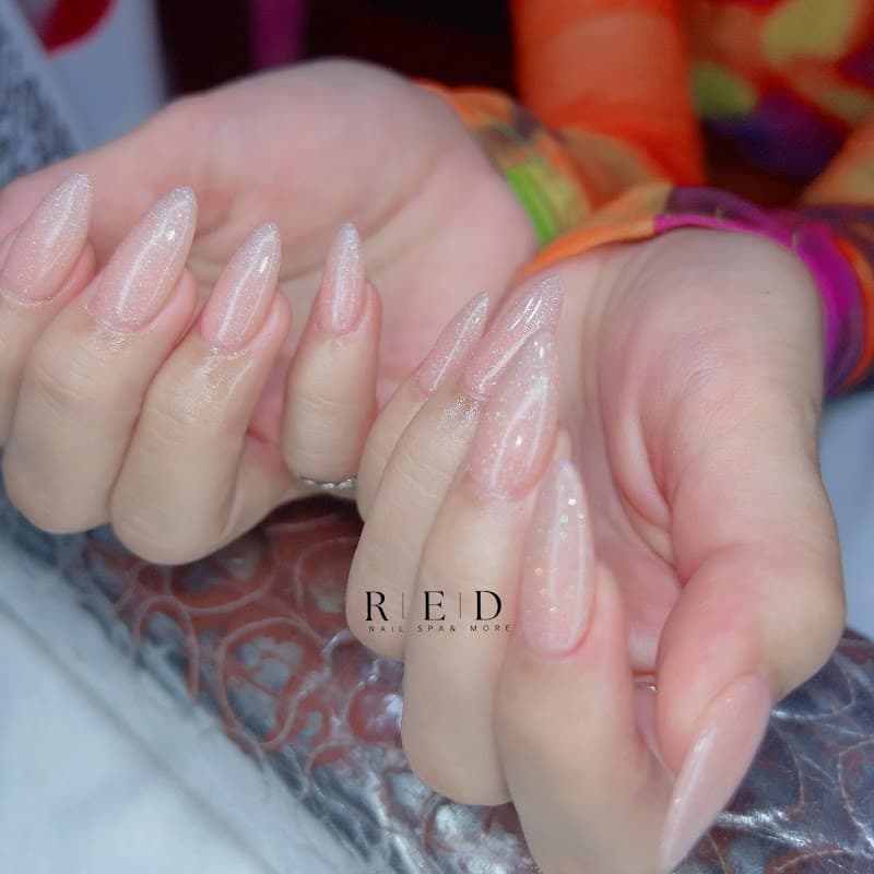 Red Nails Spa San Mateo photo