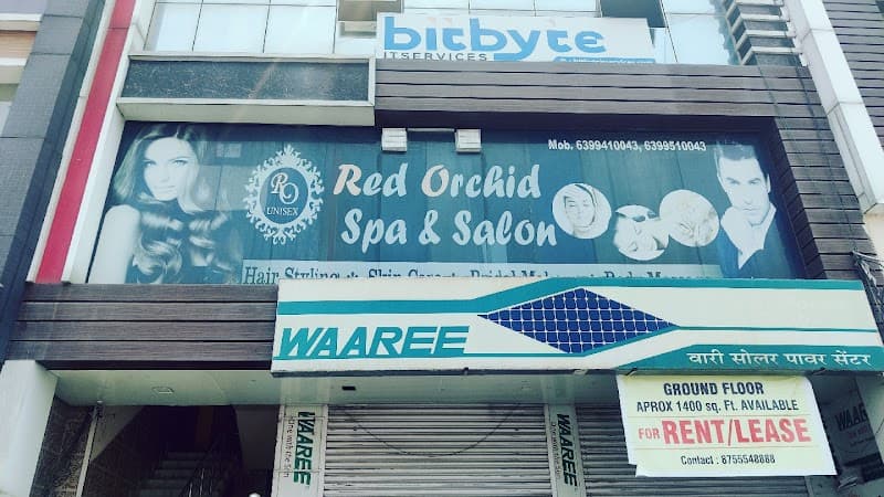 Red Orchid Spa and Salon Dehradun photo